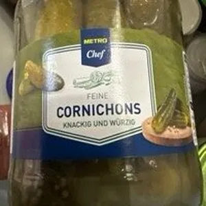 Cornichons