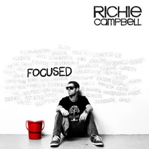 Campbell Richie: Focused