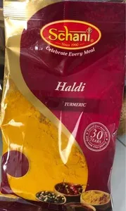 Haldi, turmeric