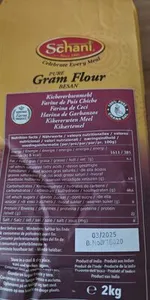 Gram Flour (Besan)