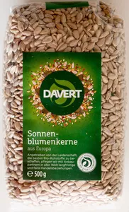 Sonnenblumenkerne aus Europa
