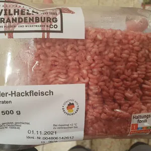 Rinder Hackfleisch