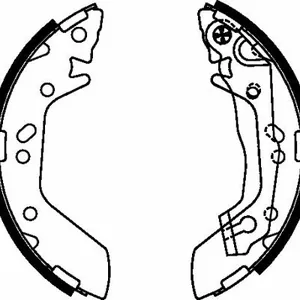 Bromsbacksats TEXTAR 91059600