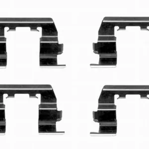 Monteringssats, bromsbelägg TEXTAR 82501500