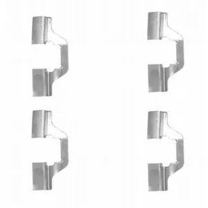 Monteringssats, bromsbelägg TEXTAR 82503100