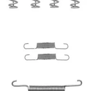 Monteringssats för bromsbackar (parkeringsbroms) TEXTAR 97034800