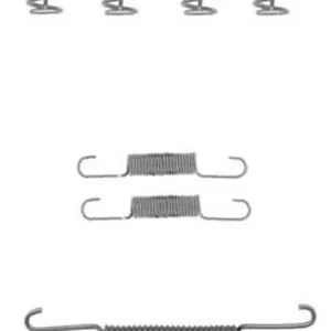 Monteringssats för bromsbackar (parkeringsbroms) TEXTAR 97034900