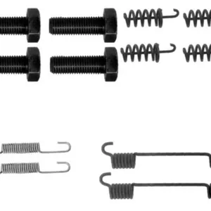 Monteringssats för bromsbackar (parkeringsbroms) TEXTAR 97035400