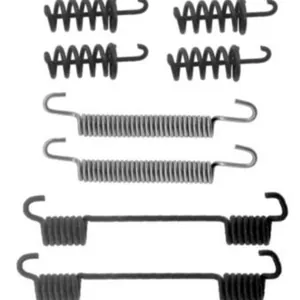 Monteringssats för bromsbackar (parkeringsbroms) TEXTAR 97035600