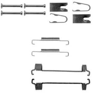 Monteringssats för bromsbackar (parkeringsbroms) TEXTAR 97035900