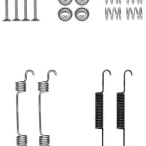 Monteringssats för bromsbackar (parkeringsbroms) TEXTAR 97036300