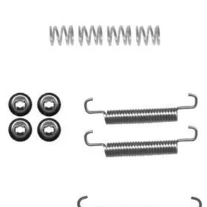 Monteringssats för bromsbackar (parkeringsbroms) TEXTAR 97036600