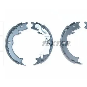 Handbromsbackar TEXTAR 91071000