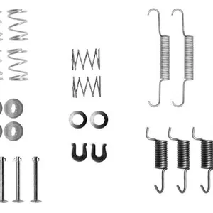 Monteringssats för bromsbackar (parkeringsbroms) TEXTAR 97035801
