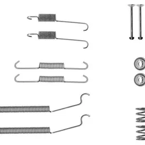 Monteringssats, bromsbackar TEXTAR 97047500