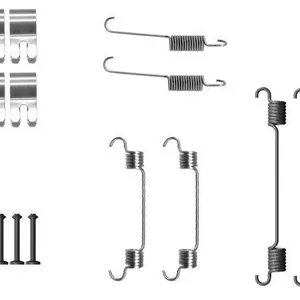 Monteringssats, bromsbackar TEXTAR 97049000