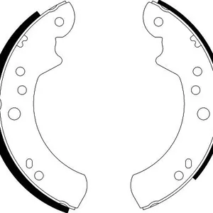 Bromsbacksats TEXTAR 91037701