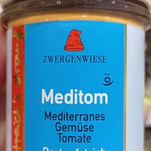 Meditom Brotaufstrich