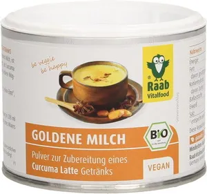 Golden Milk Bio