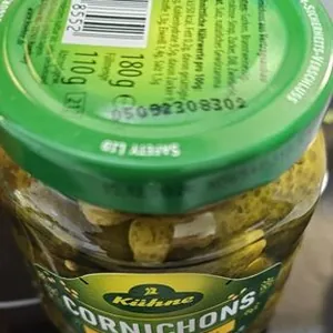 Cornichons
