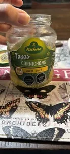 PEPINILLOS DULCES