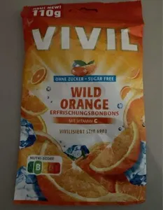 Vivil Erfrischungsbonbons