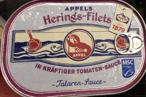 Herings-Filets