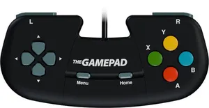 The Spectrum Gamepad