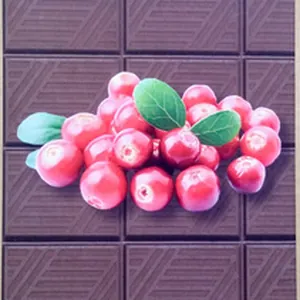 Cranberry Milchschokolade