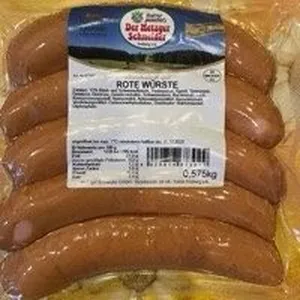 rote Würste