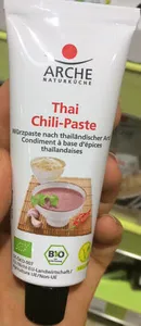 Thai Chili Paste