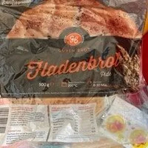 Fladenbrot