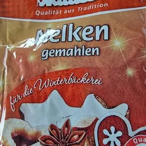 gemahlene Nelken
