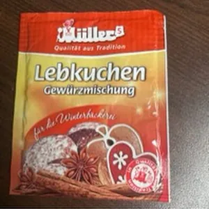 Lebkuchen Gewürzmischung