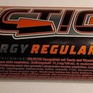 Action Energy Regular Drink