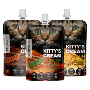 Porta 21 Kitty's Cream Farm mixpack - 3 x 90 g (3 sorter)