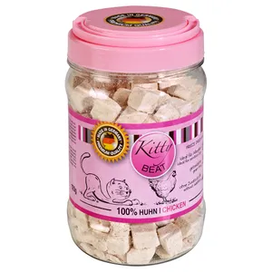 Porta 21 Kitty Beat kattgodis med kyckling - 120 g