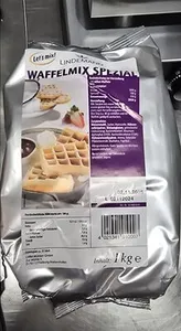 Waffelmix Special