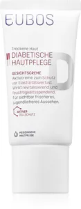 Eubos Diabetic Skin Care ansiktskräm för torr och känslig hud 50 ml