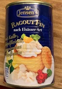 Ragout fin nach Elsässer Art