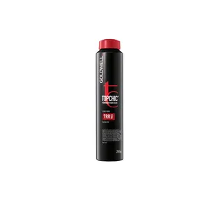 Goldwell Topchic hårfärg (permanent hårfärg) 250ml - nyans: 7RR MAX