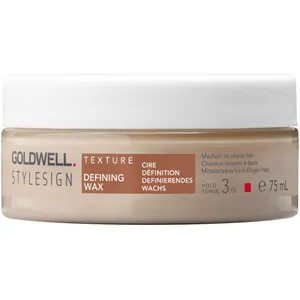 Goldwell Stylesign Texture Defining texturizing hårvax, 75 ml