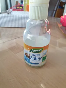 dennree Kaffee Sahne