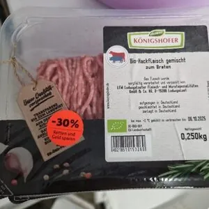 Hackfleisch
