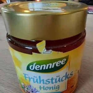 Frühstücks Honig