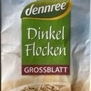 Dinkel Flocken
