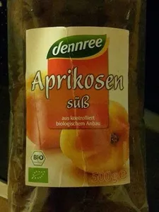 Dennree aprikosen süss