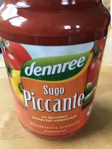 dennree Sugo Piccante