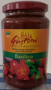 Gustoni Basilico
