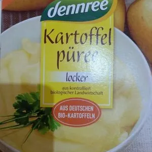 Kartoffelpüree